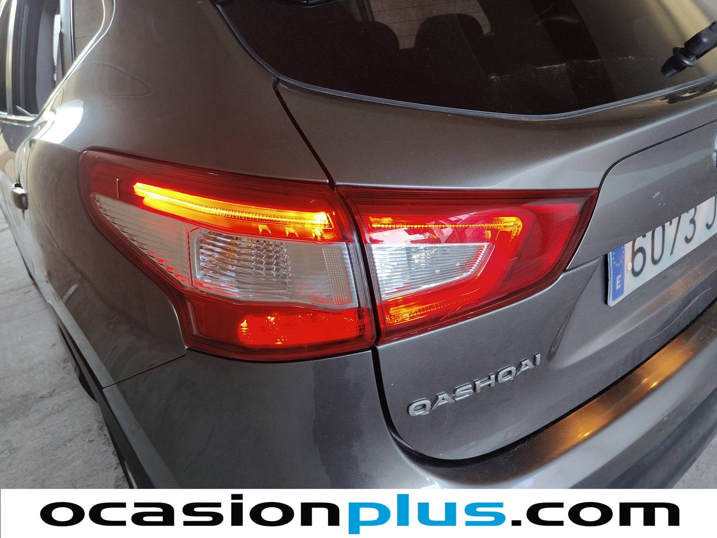 Nissan QASHQAI Nissan Qashqai 1.5 dCi N-Connecta 4x2 (110 CV) km 0