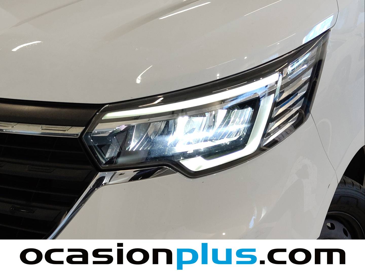 Renault Trafic Renault Trafic Furgon L1H1 Blue dCi (130 CV) de segunda mano