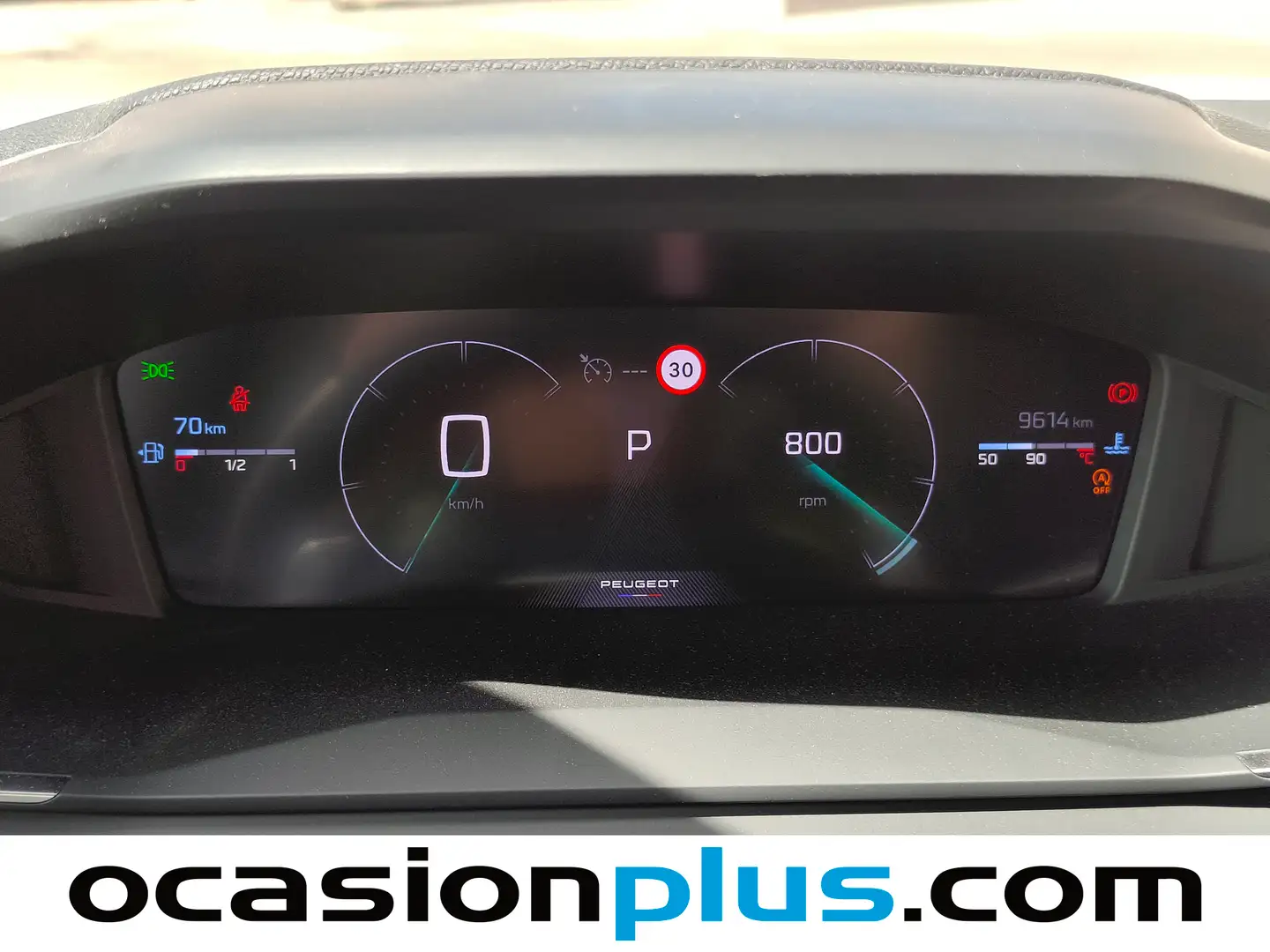 Foto Peugeot 2008 Peugeot 2008 PureTech 130 S&S Allure EAT8 (130 CV)