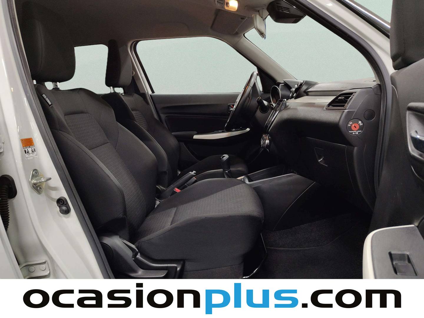 Suzuki Swift Suzuki Swift 1.2 Mild Hybrid GLX (90 CV) híbrido