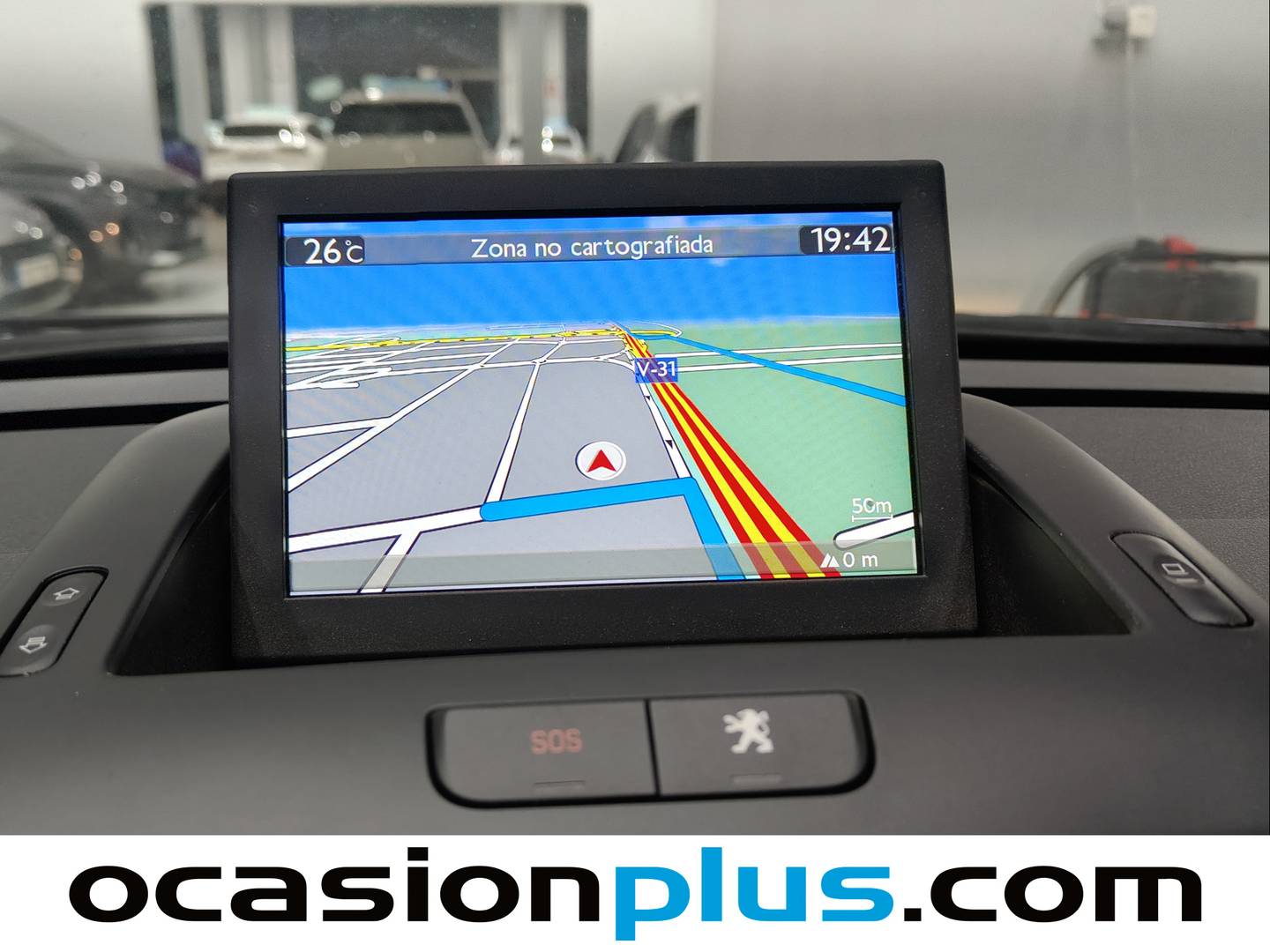 Foto Peugeot 3008 Peugeot 3008 1.6 THP Allure (156 CV)