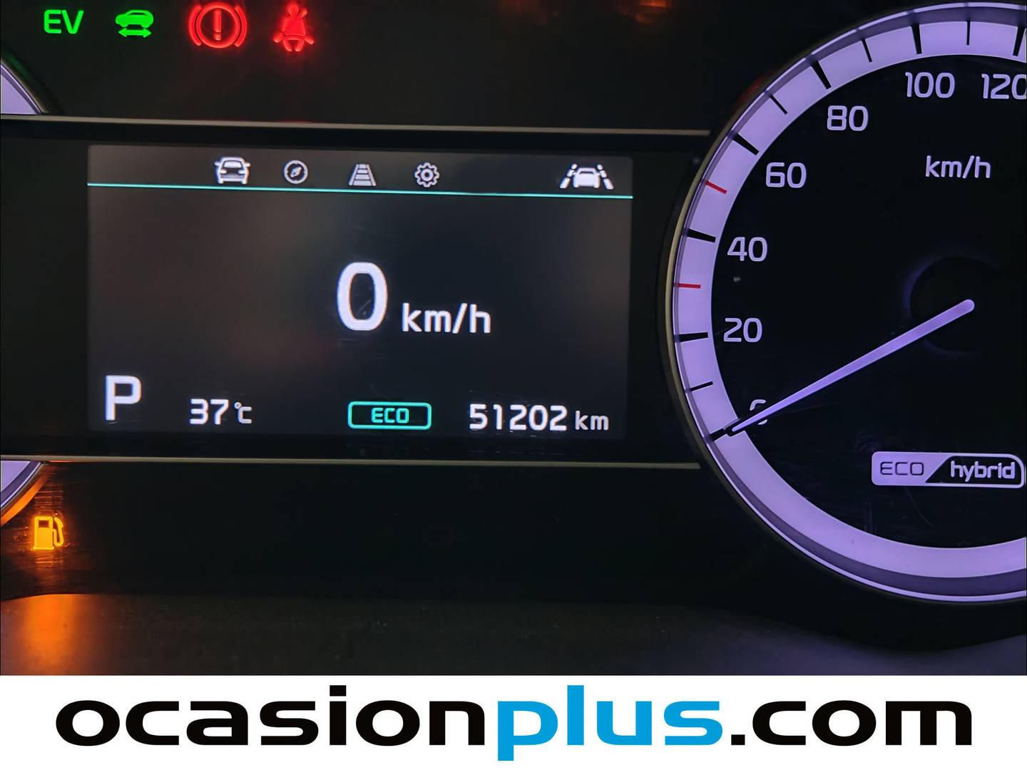 KIA Niro KIA Niro 1.6 GDi HEV Híbrido Drive (141 CV) seminuevo