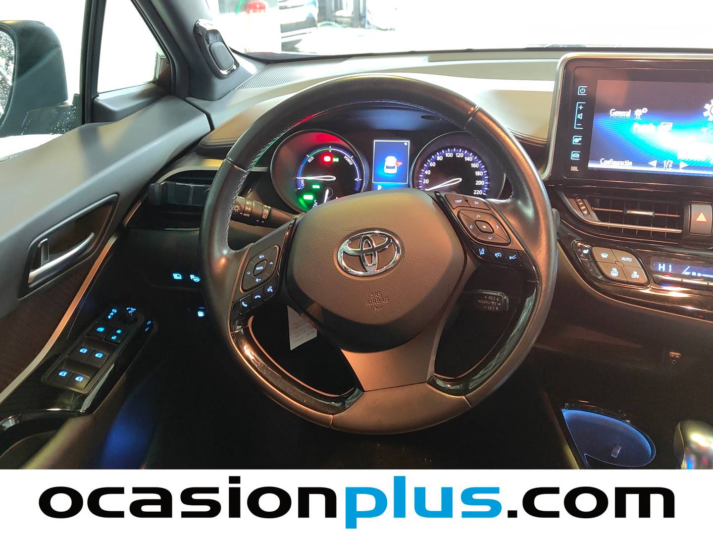 Foto Toyota C-HR Toyota C-HR 1.8 125H Style Plus (122 CV)