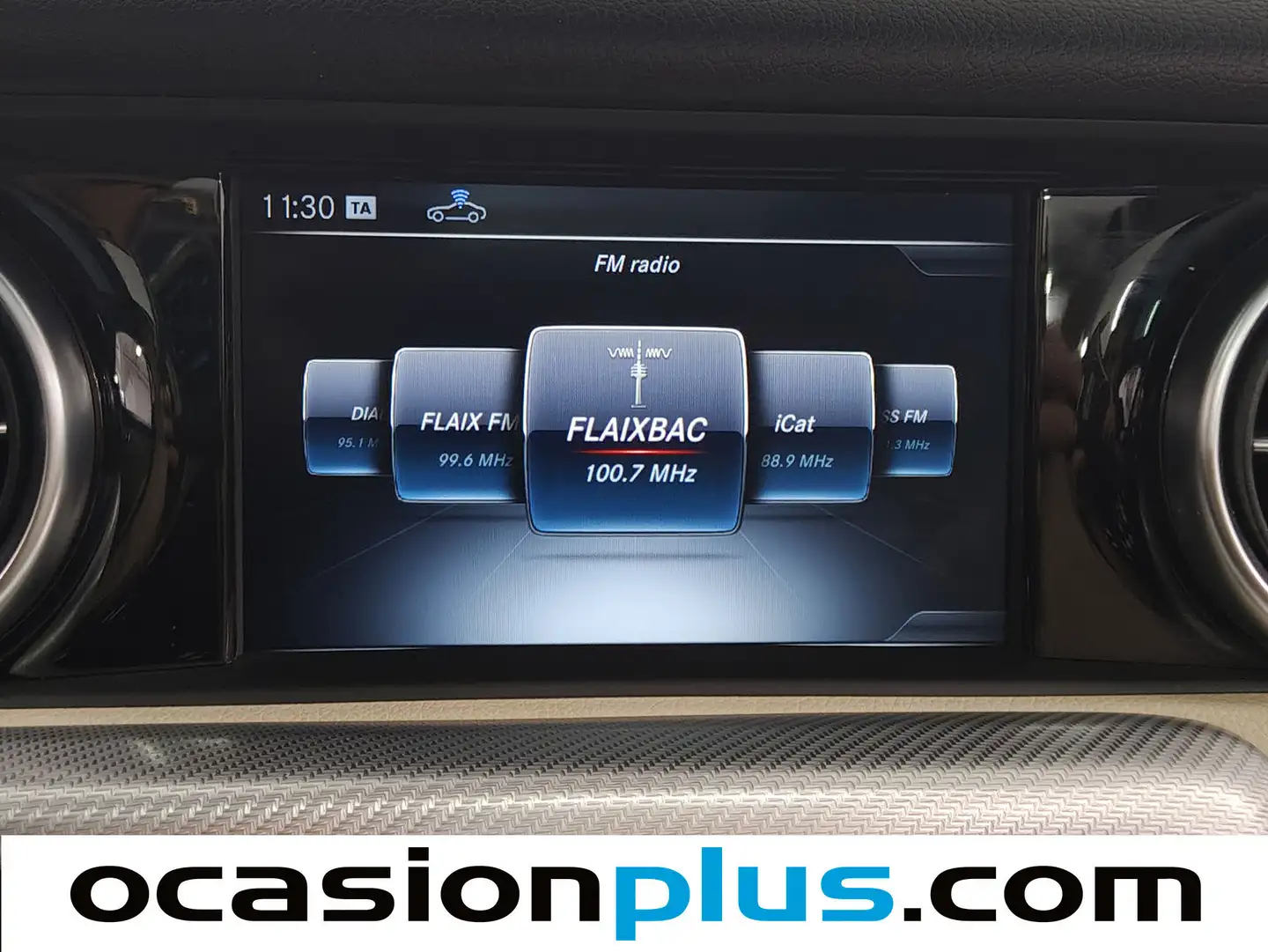 Foto Mercedes Clase SLC Mercedes-Benz Clase SLC 200 (184 CV)