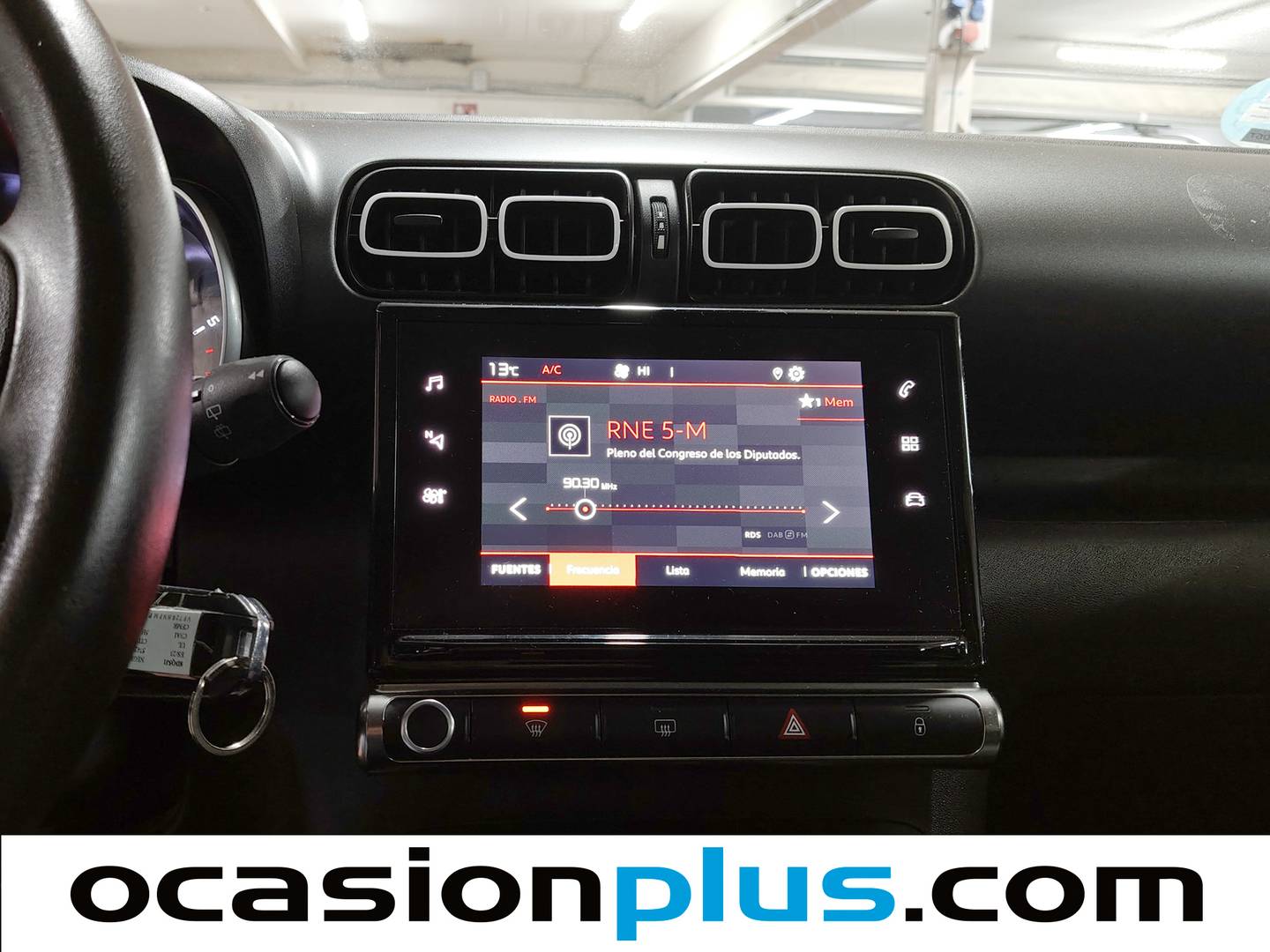 Foto Citroën C3 Aircross Citroen C3 Aircross PureTech 110 S&S Shine (110 CV)