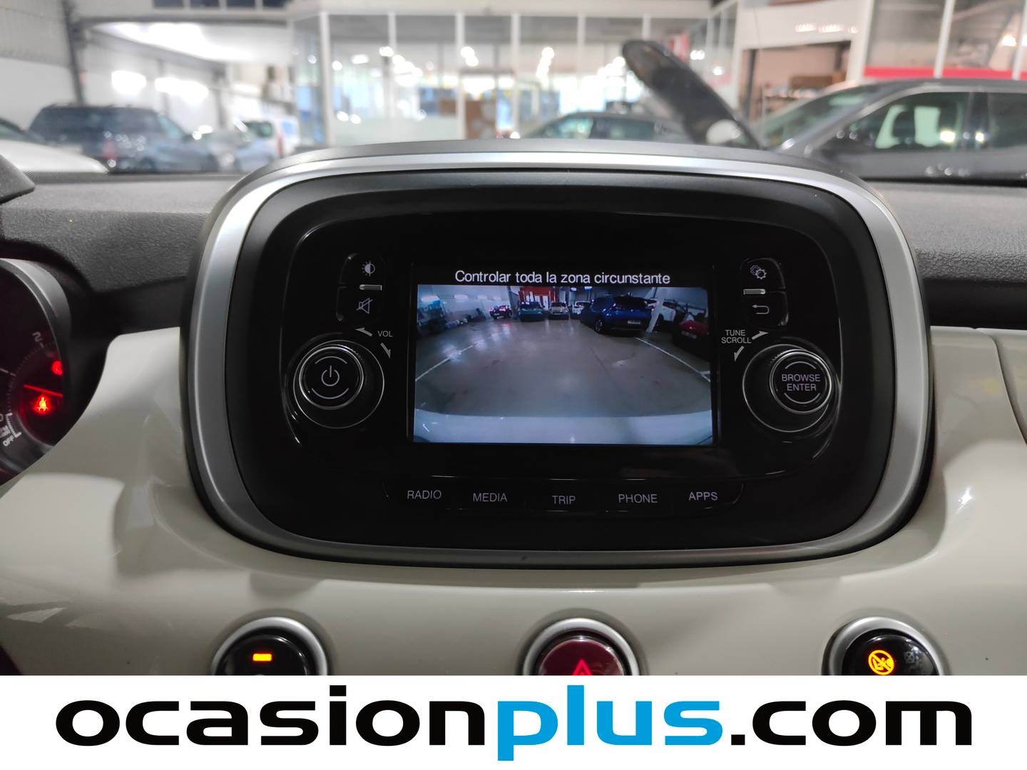 Fiat 500X Fiat 500X 1.6 MultiJet Pop Star 4x2 (120 CV) km 0