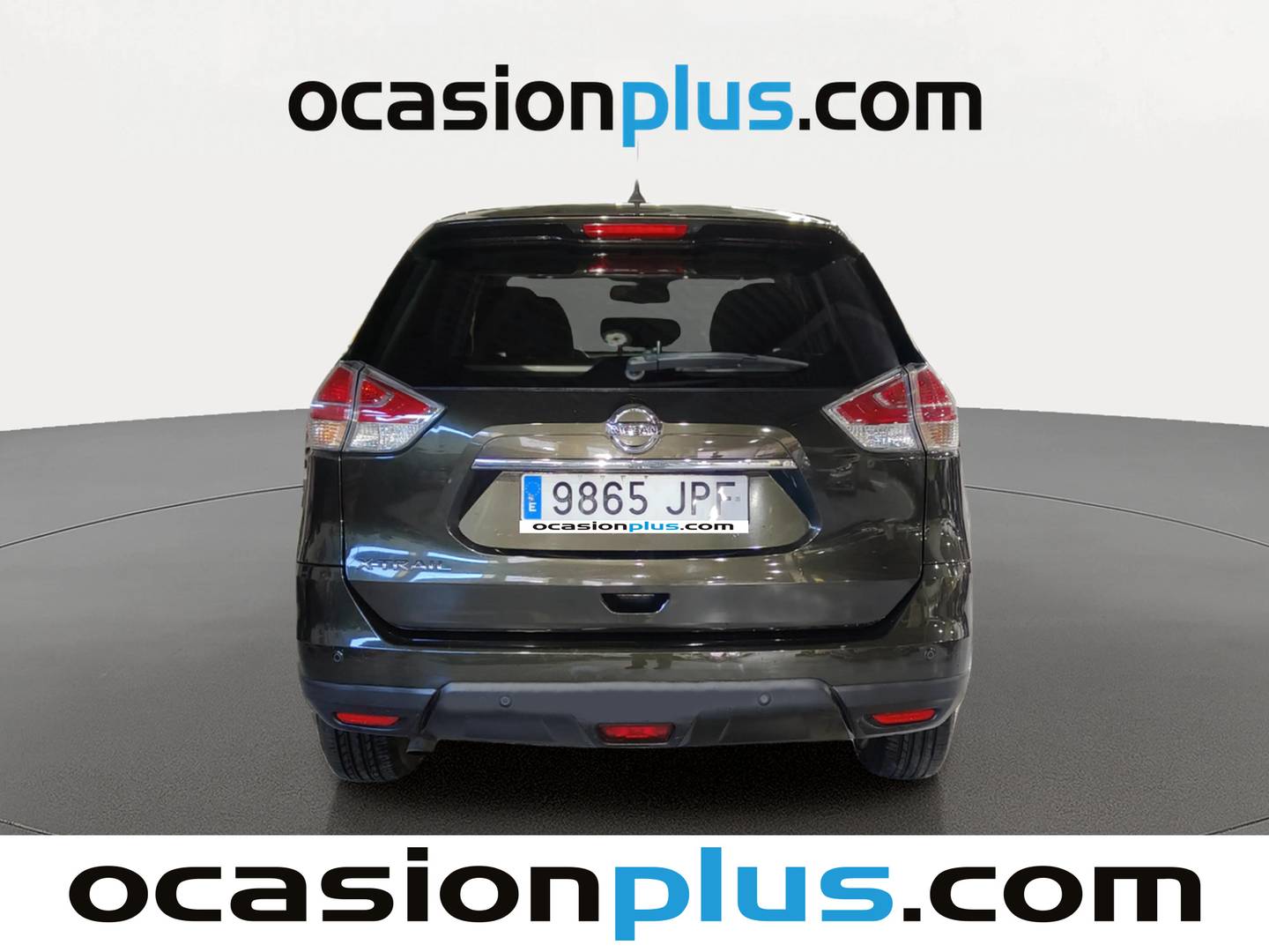 Nissan X-TRAIL Nissan X-Trail dCi 130 Acenta XTronic (130 CV) de segunda mano