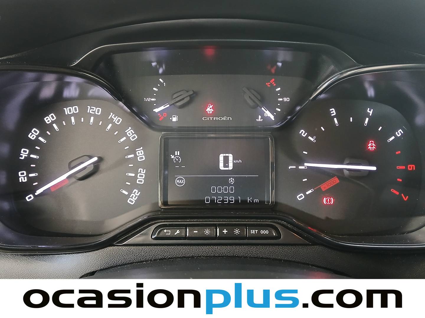 Citroën C3 Origin Citroën C3 Origin PureTech 83 Plus (83 CV) de ocasión
