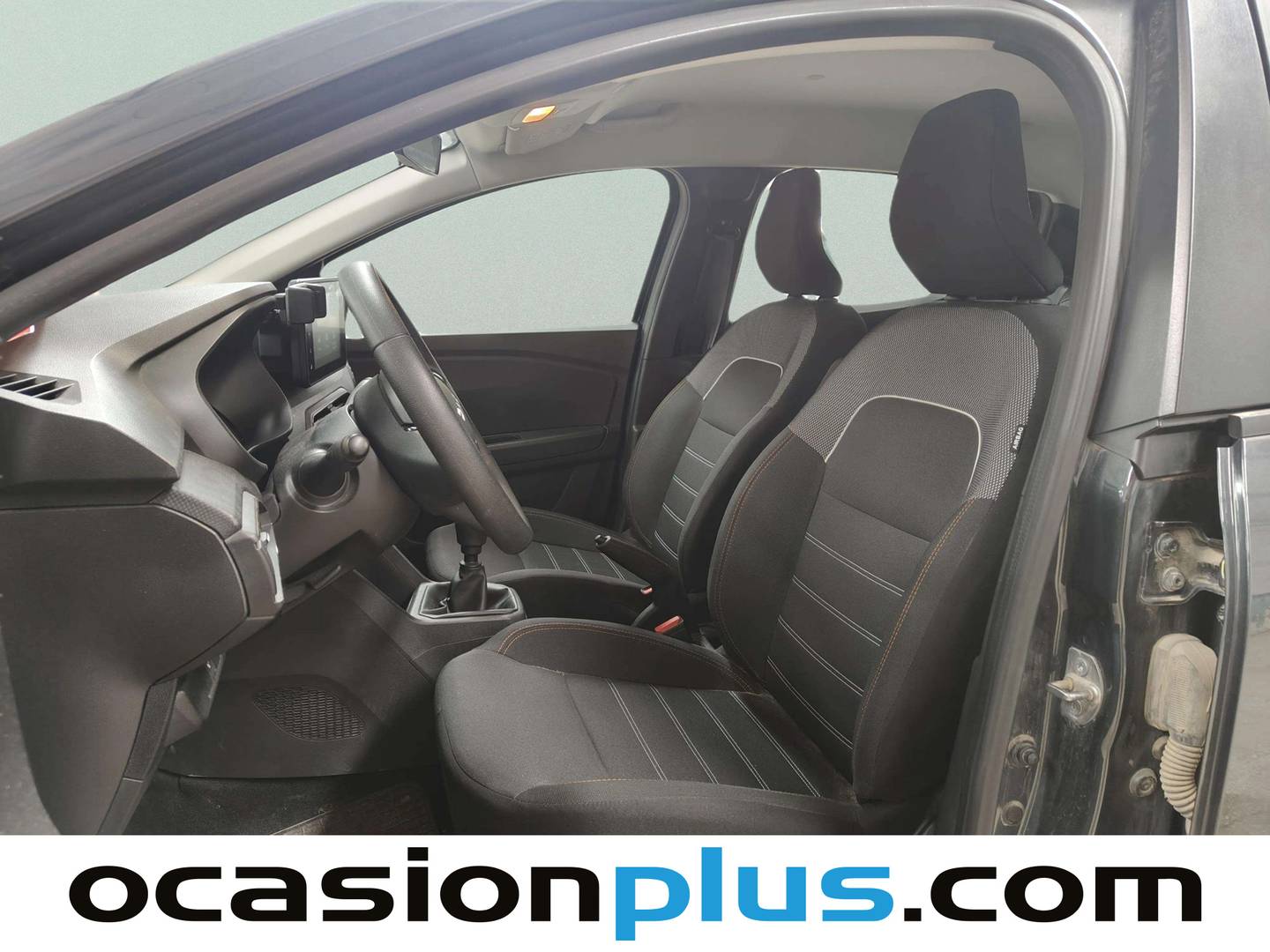 Foto asientos delanteros Dacia Sandero Dacia Sandero Stepway Essential TCe (90 CV)