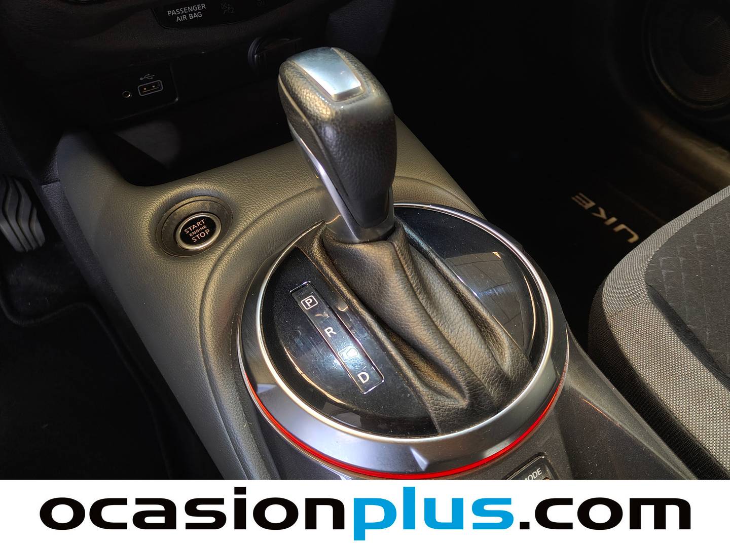 Nissan JUKE Nissan Juke DIG-T N-Connecta 4x2 DCT(117 CV) de segunda mano