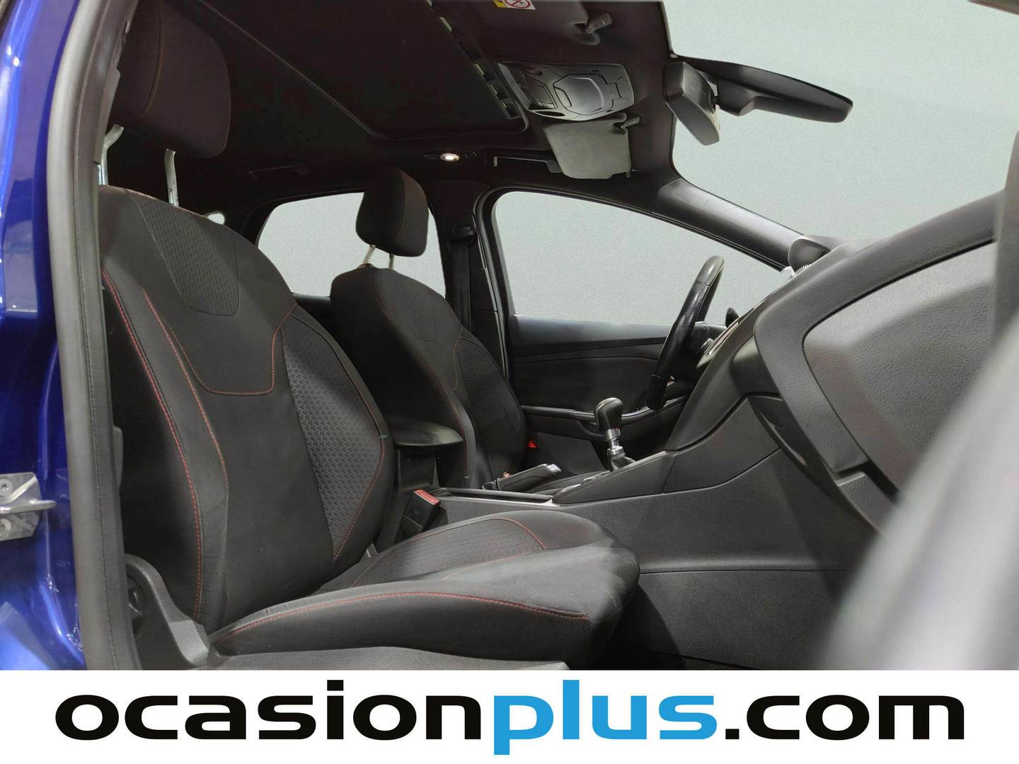 Ford Focus Ford Focus 1.5 Ecoboost ST-Line Red&Black (182 CV) km 0