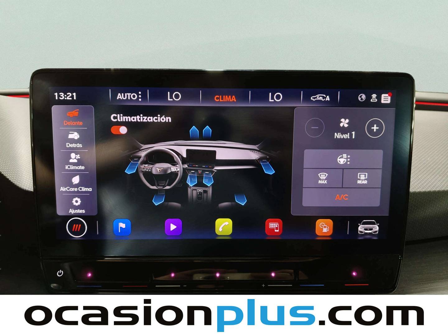Cupra León Cupra Leon Sportstourer 1.5 eTSI DSG (150 CV) híbrido