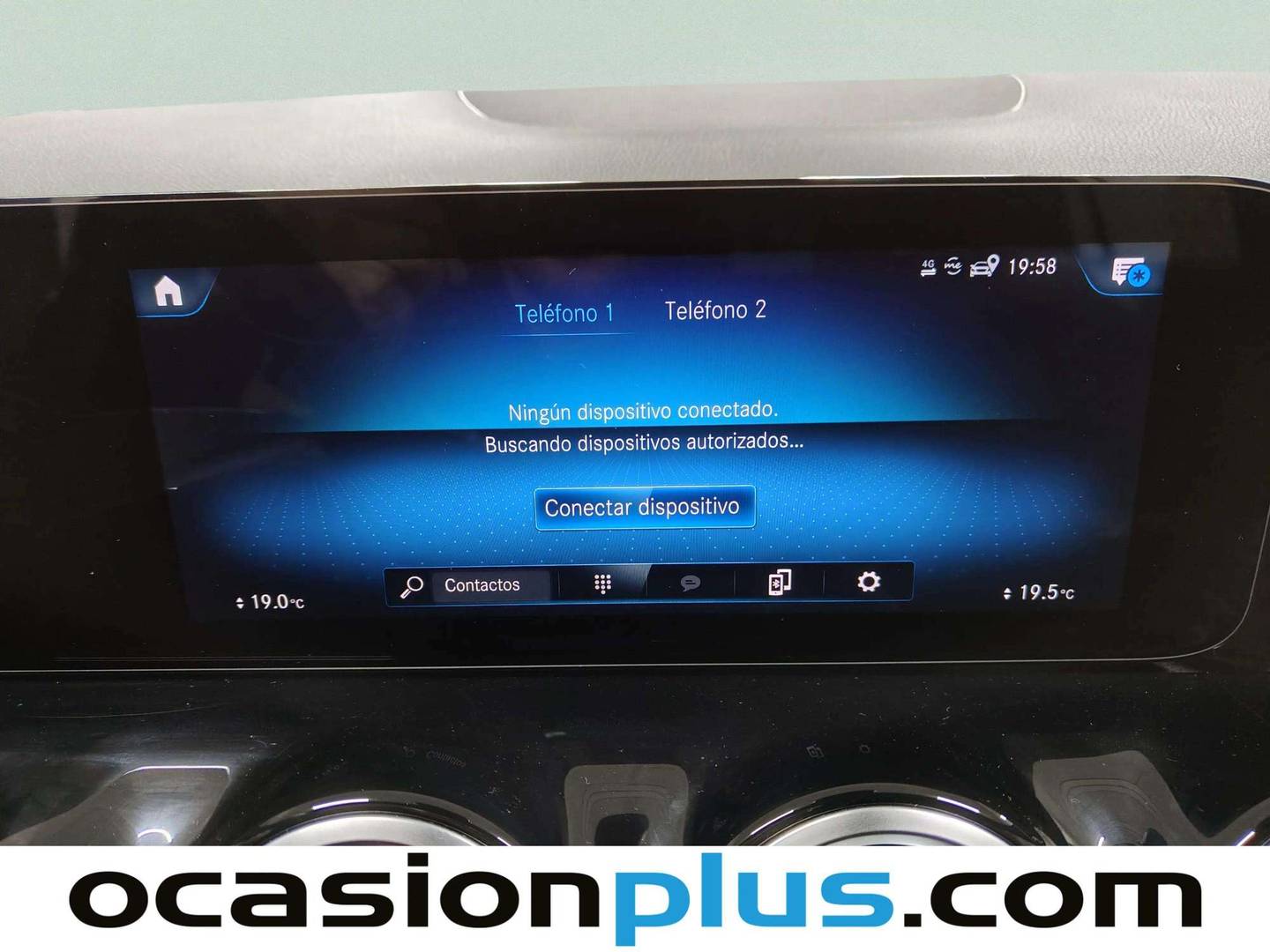 Foto Mercedes GLA Mercedes-Benz GLA 200 (163 CV)