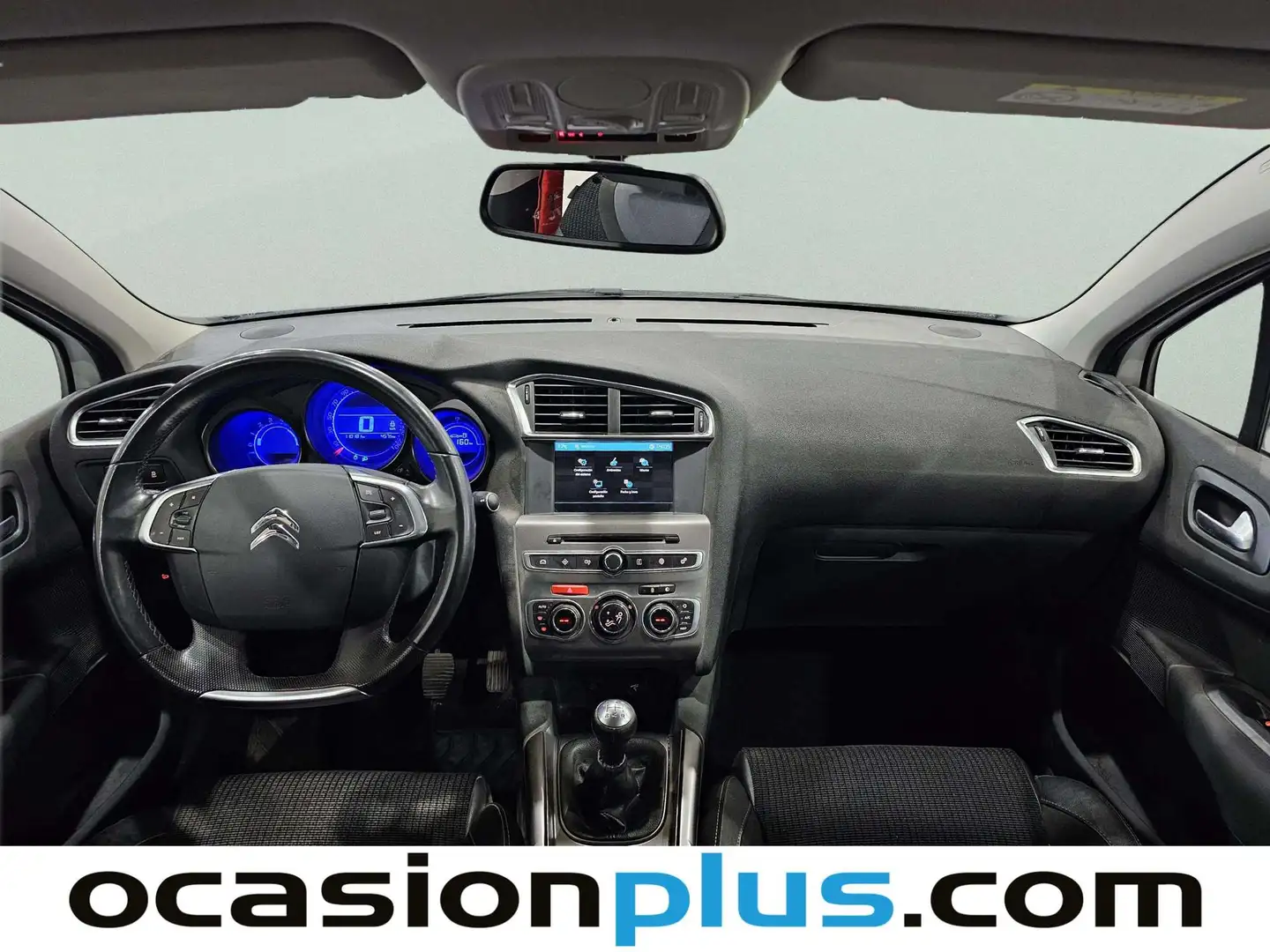 Foto Citroën C4 Citroen C4 BlueHDi 100 Feel Edition (99 CV)