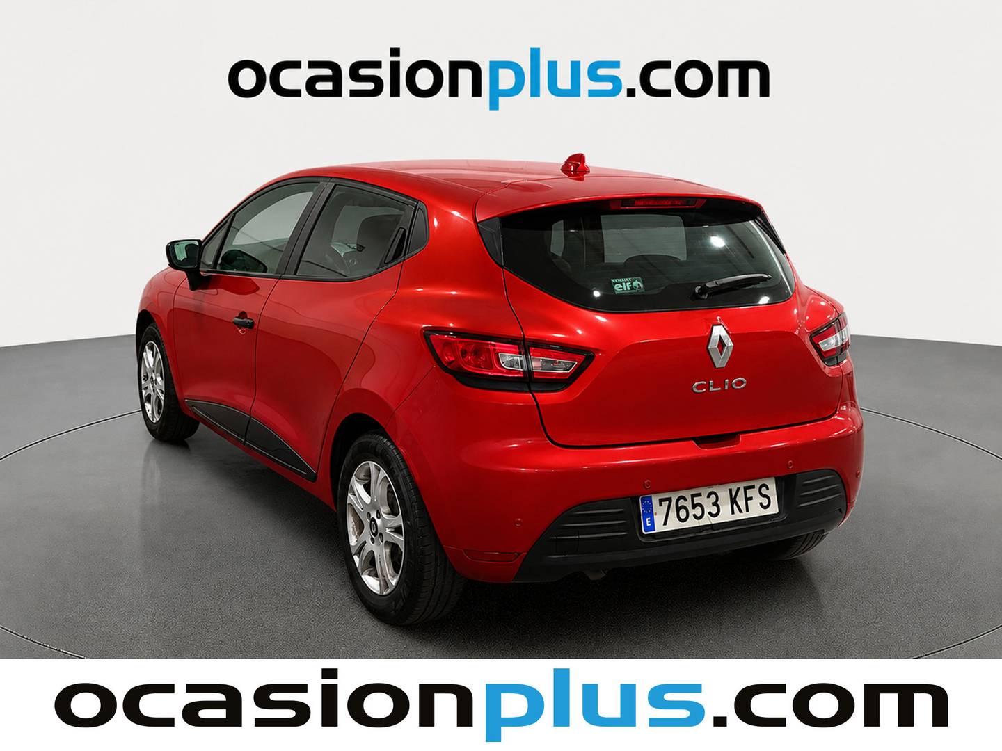 Foto trasera Renault Clio Renault Clio Life Energy dCi (75 CV) izquierda
