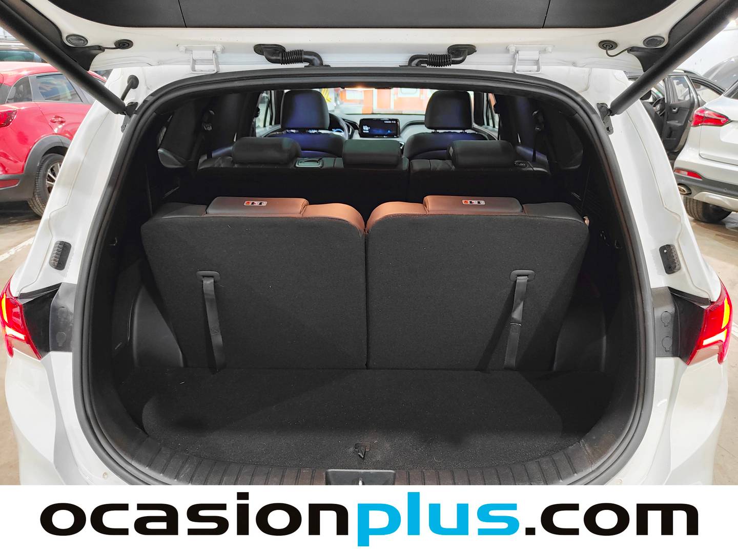 Foto Hyundai Santa Fe Hyundai Santa Fe 2.2 CRDI Style 4x4 Auto (202 CV) 7 PLAZAS siete plazas