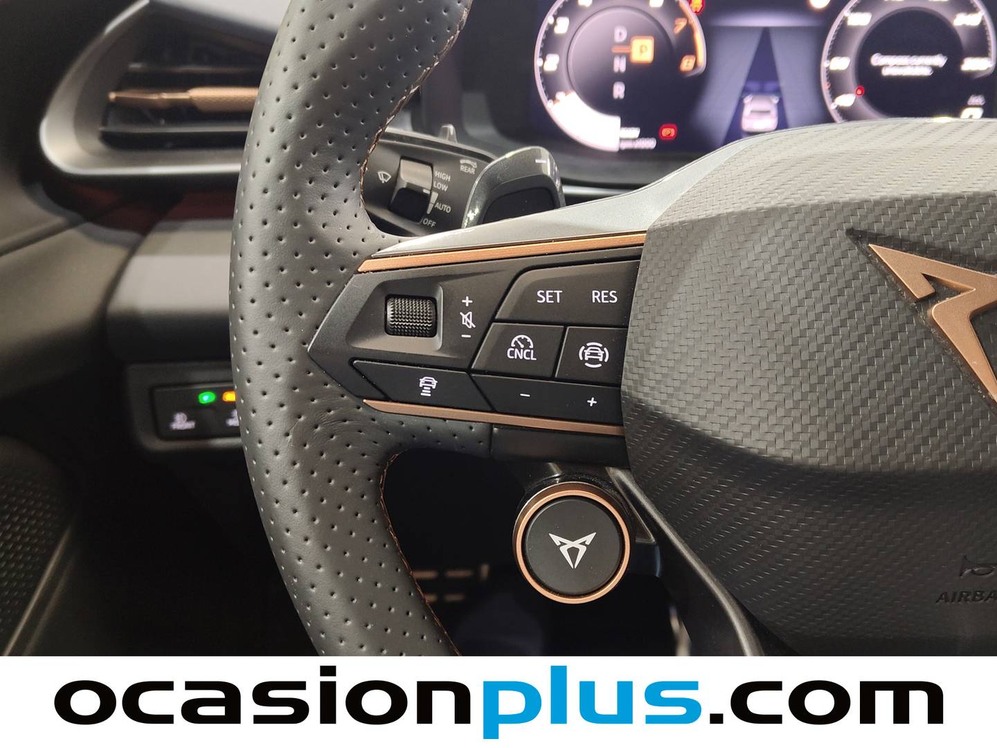 Cupra Terramar Cupra Terramar 1.5 eTSI DSG  (150 CV) km 0
