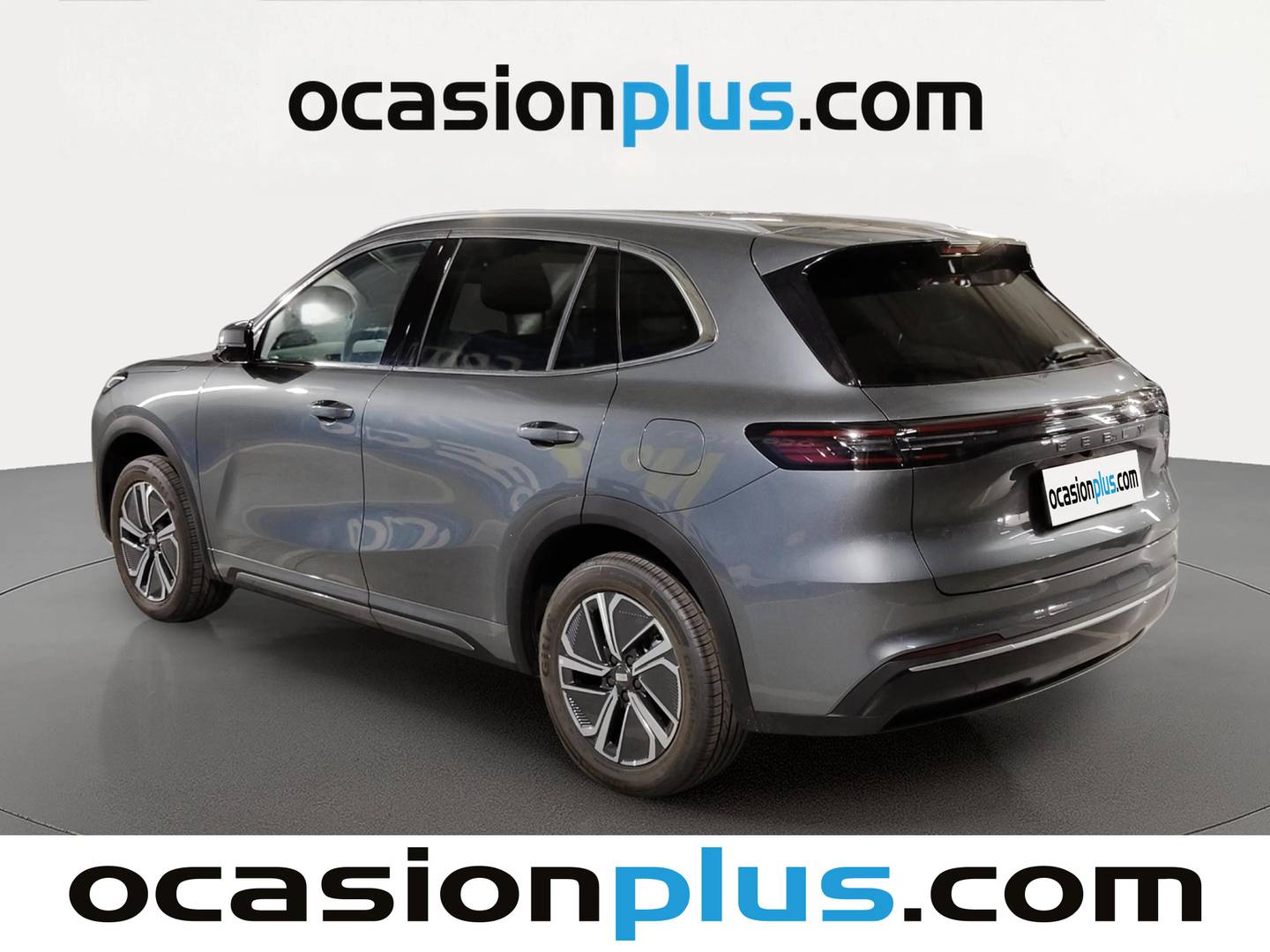Foto trasera Geely Starray EM-i Geely Starray EM-i 1.5 PHEV PRO (262 CV) izquierda