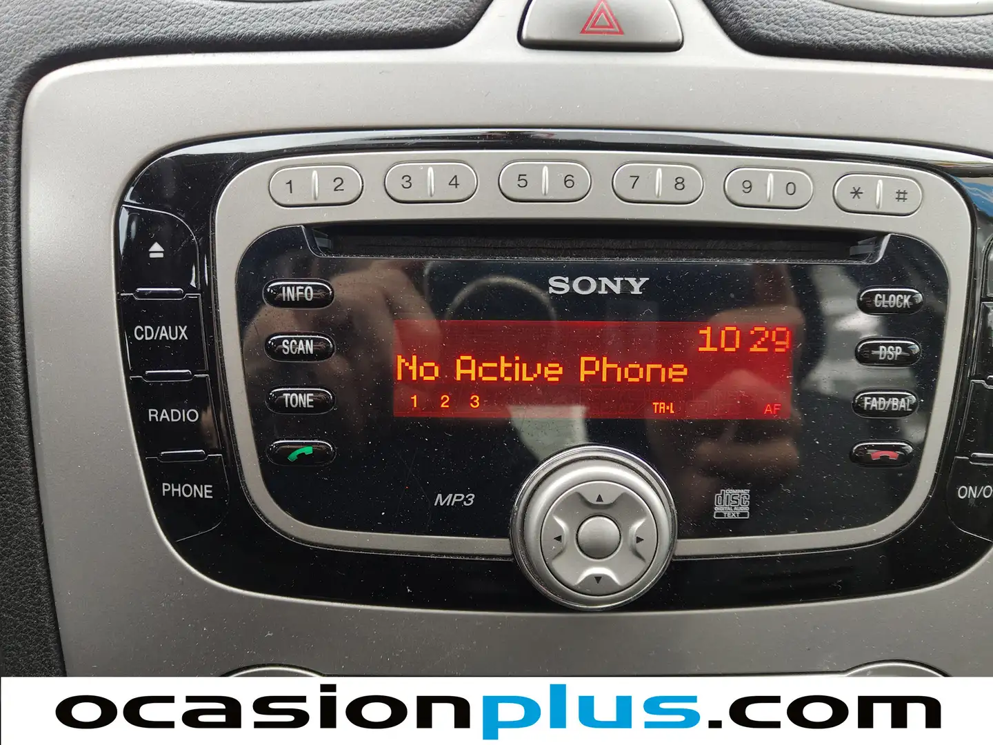 Foto Ford Focus Ford Focus 1.6 TDCI Trend (90 CV)