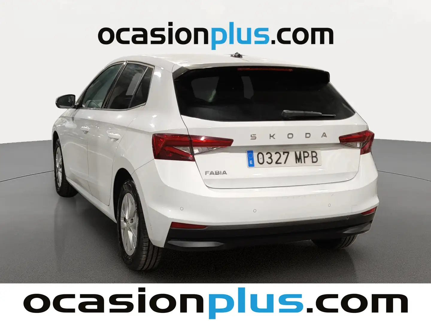 Foto Skoda Fabia Skoda Fabia 1.0 TSI Selection (95 CV)