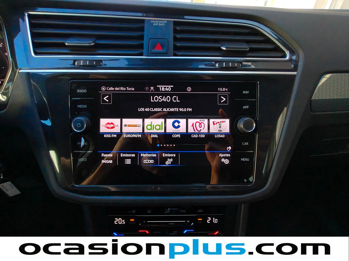 Volkswagen Tiguan Volkswagen Tiguan Life 2.0 TDI  (150 CV) seminuevo