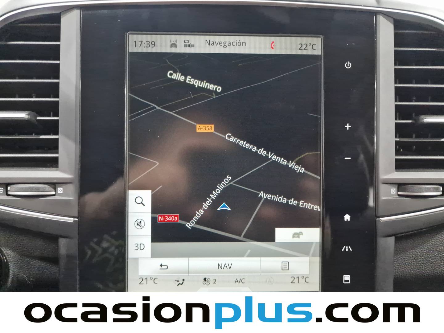 Equipamiento del Renault Koleos Renault Koleos dCi 130 Zen X-Tronic (177 CV)