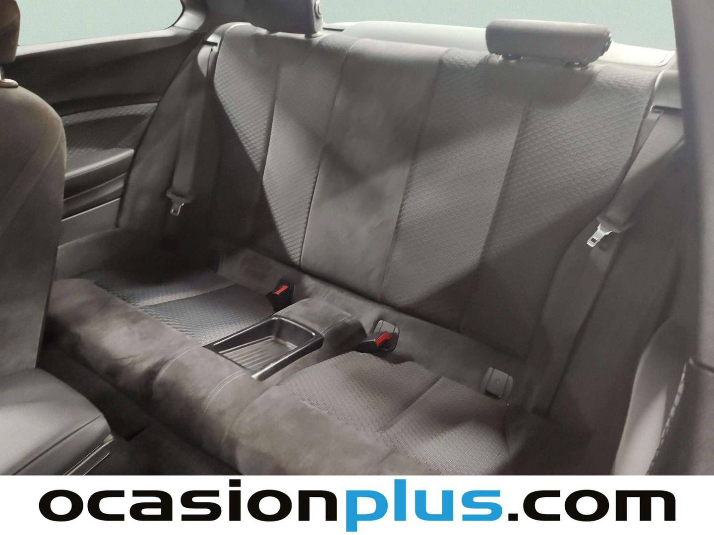Foto asientos traseros BMW Serie 2 BMW Serie 2 220i Coupe (184 CV) Pack M