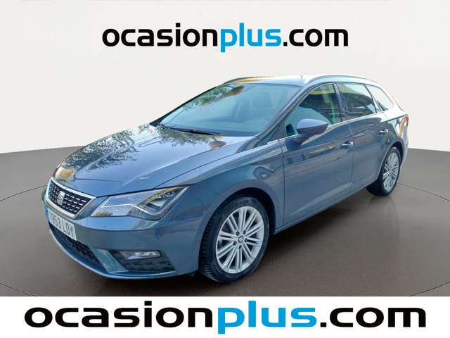 Seat León ST 1.5 TGI GNC Xcellence Edition Plus DSG7 (130 CV) de segunda mano