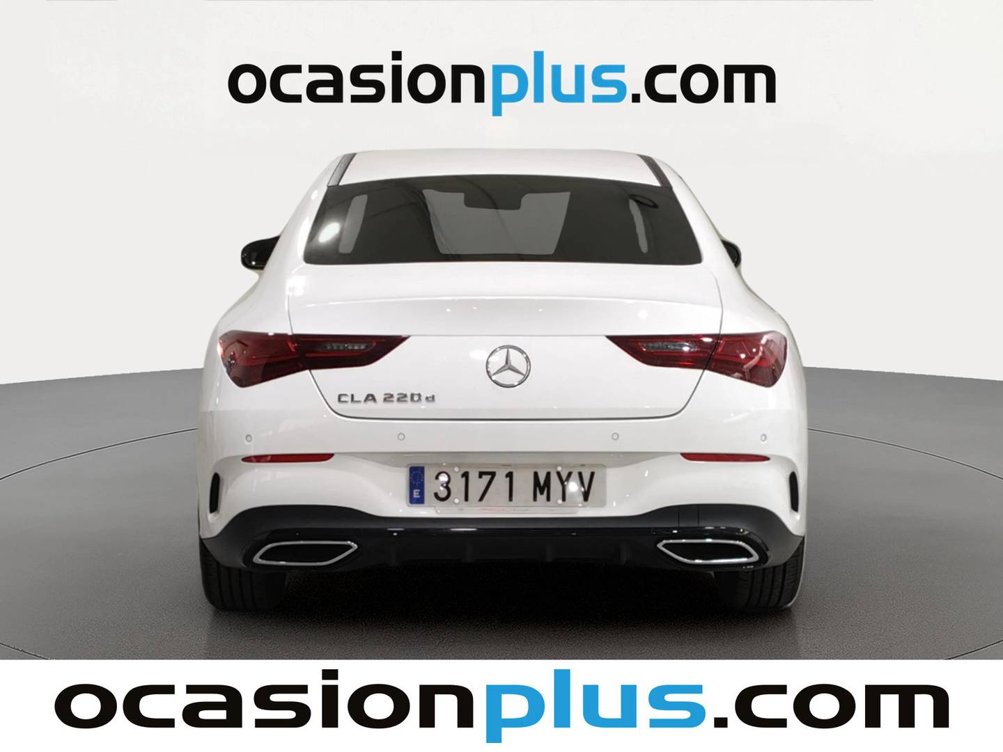 Mercedes CLA Mercedes CLA 220 d (190 CV) Pack AMG km 0