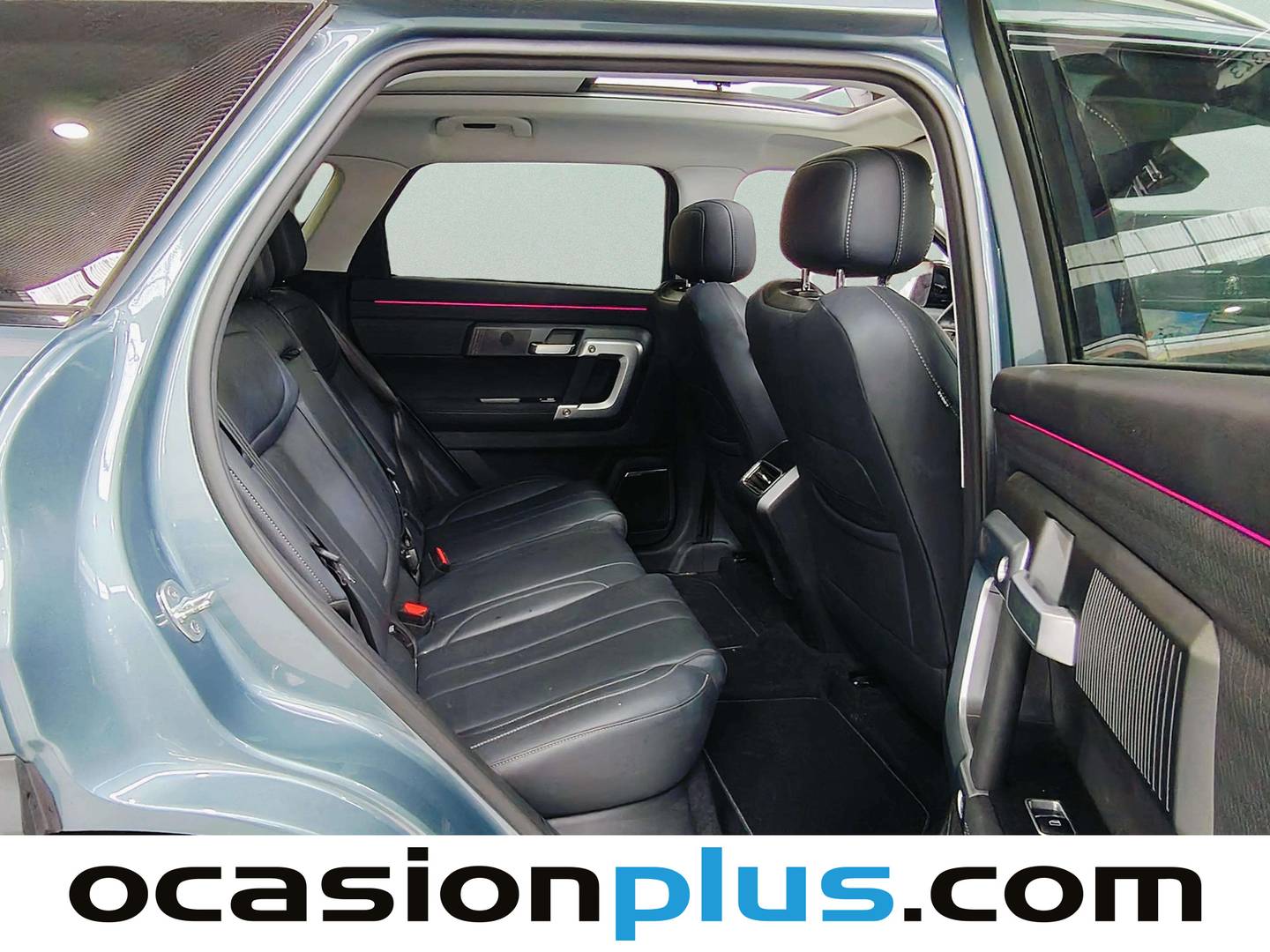 JAECOO 7 JAECOO 7 1.6 TGDI Select FWD (145 CV) de segunda mano