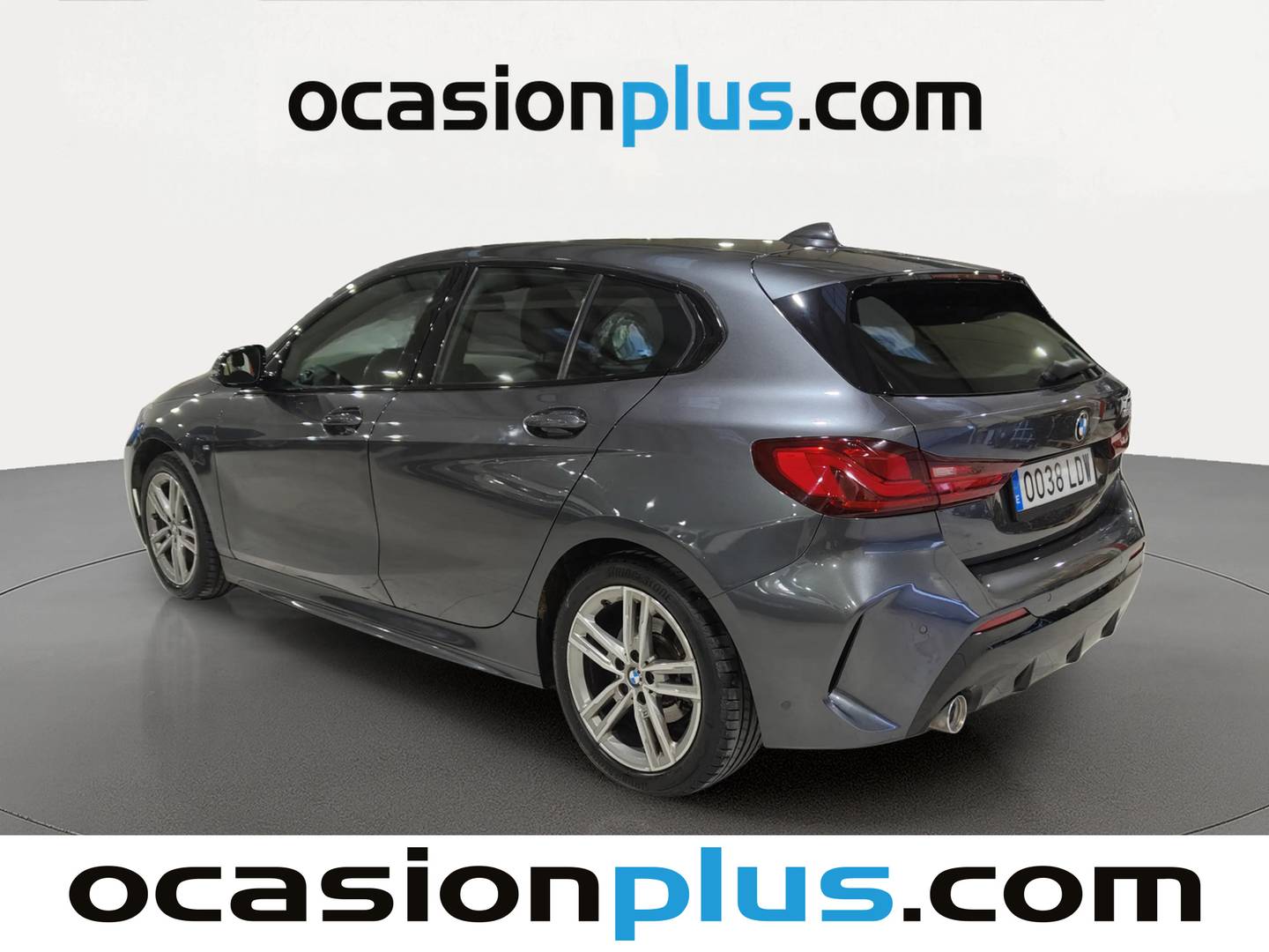 Foto BMW Serie 1 BMW Serie 1 116d (116 CV) Paquete M