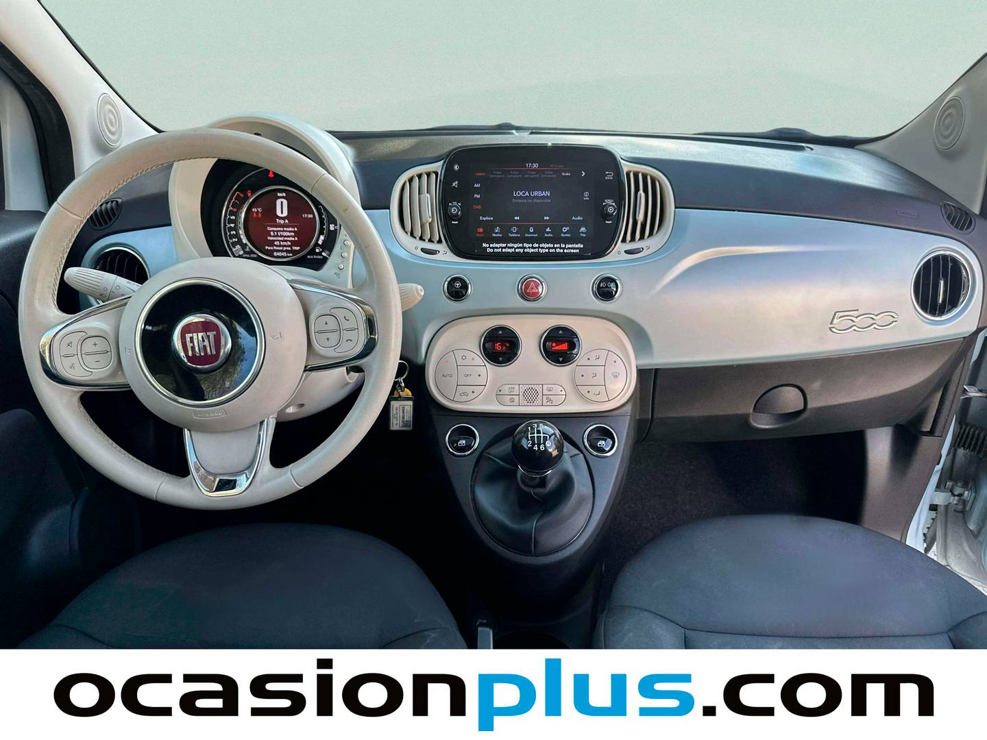 Fiat 500 Fiat 500 1.0 Hybrid Dolcevita (70 CV) de ocasión