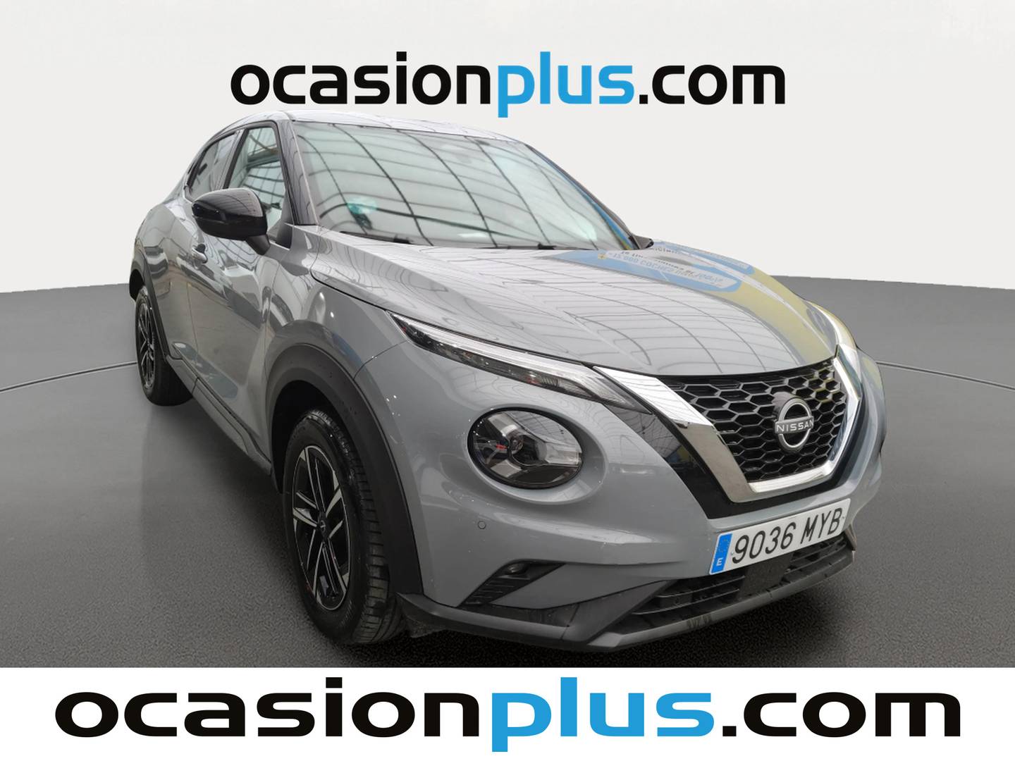 Nissan JUKE Nissan Juke DIG-T N-Connecta 4x2 DCT (114 CV) de ocasión