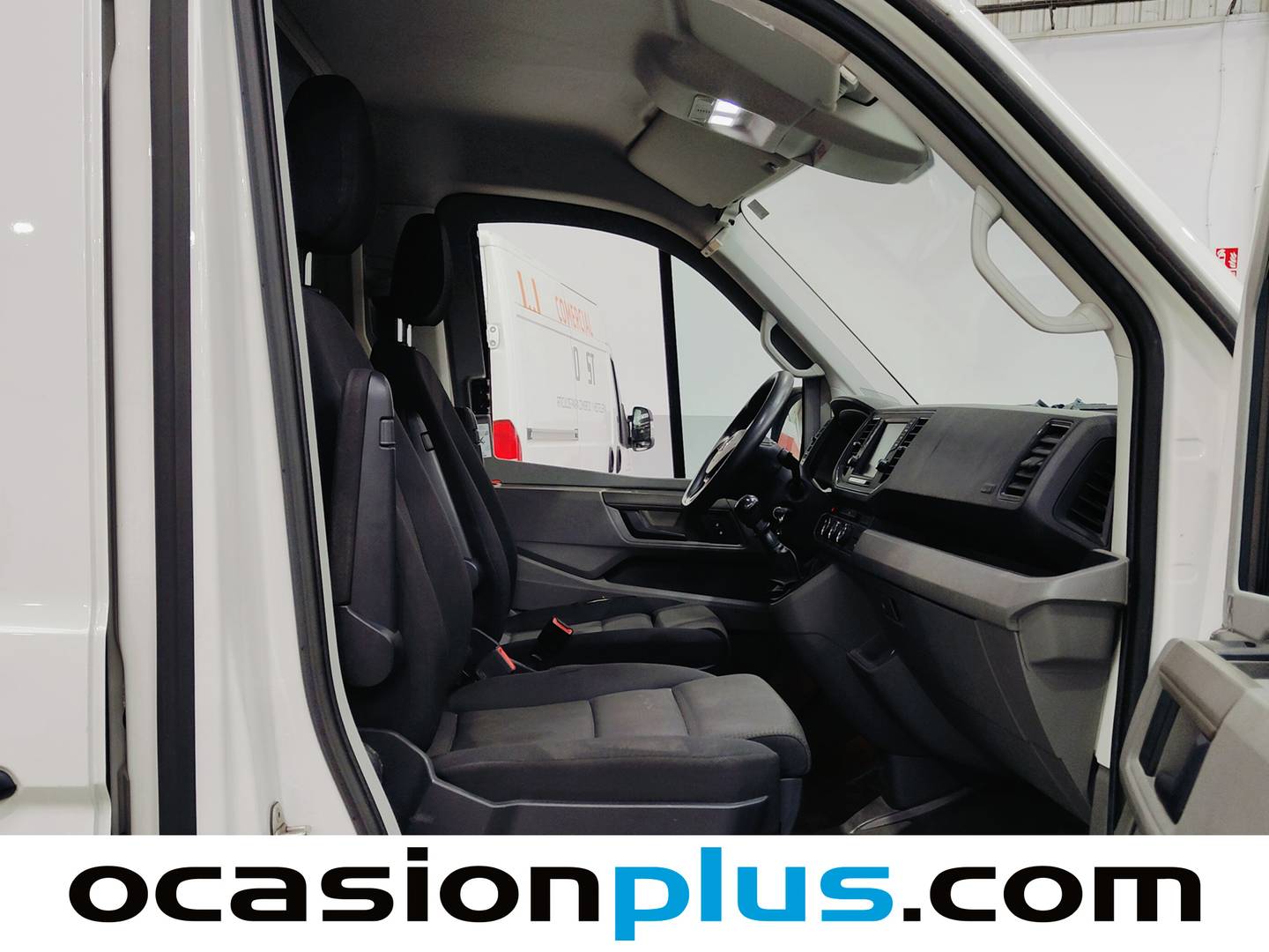Volkswagen Crafter Volkswagen Crafter Furgon Furgon Batalla Media TN 2.0 TDI (140 CV) 3.500 Camperizada 4 Plazas de segunda mano