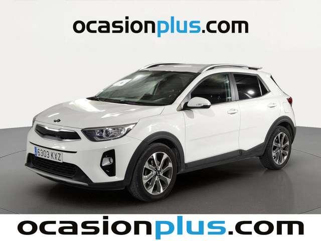 KIA Stonic 1.0 T-GDi Drive (100 CV) de segunda mano