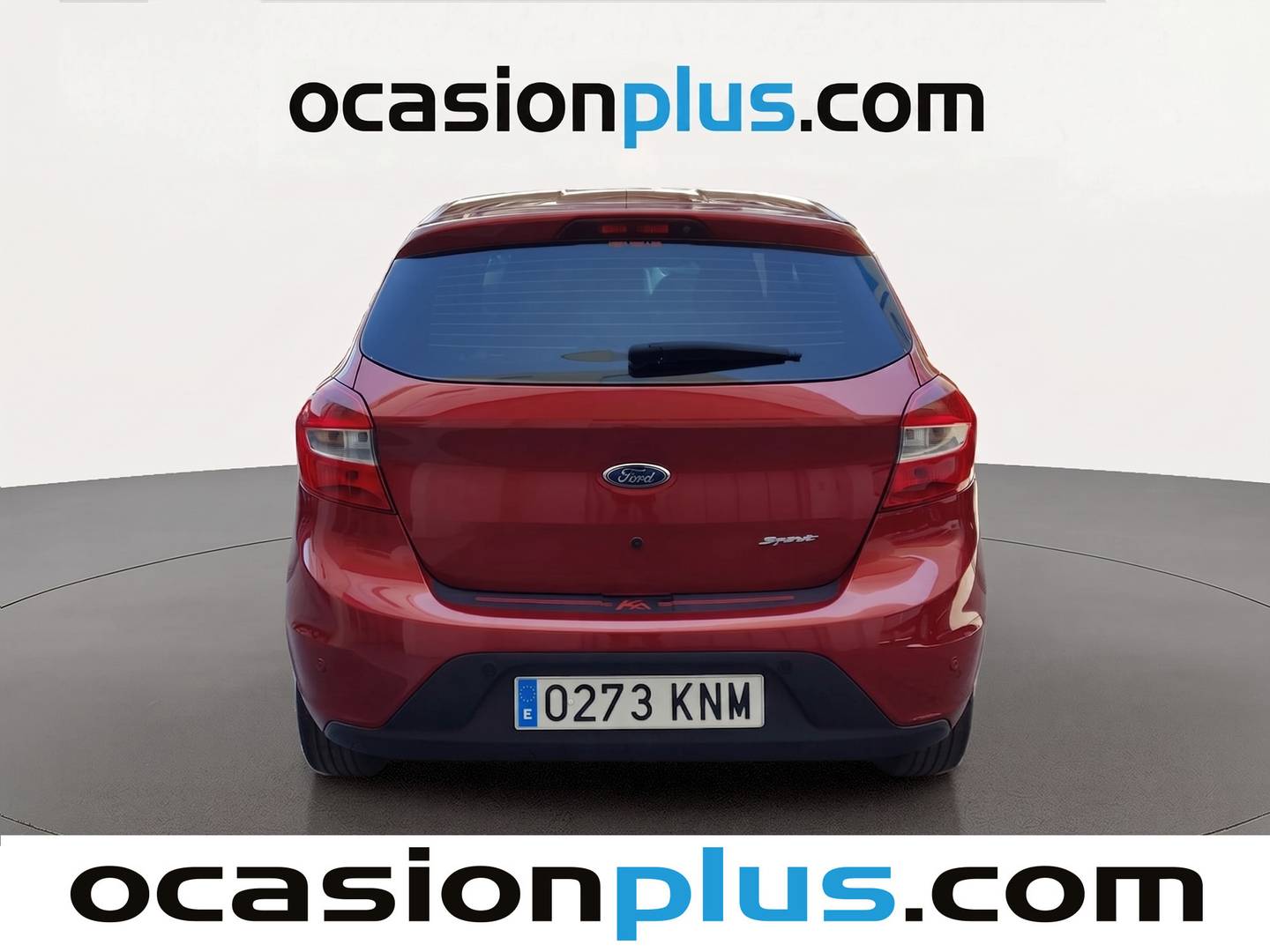 Ford Ka+ Ford Ka+ 1.2 Ti-VCT Ultimate (85 CV) km 0