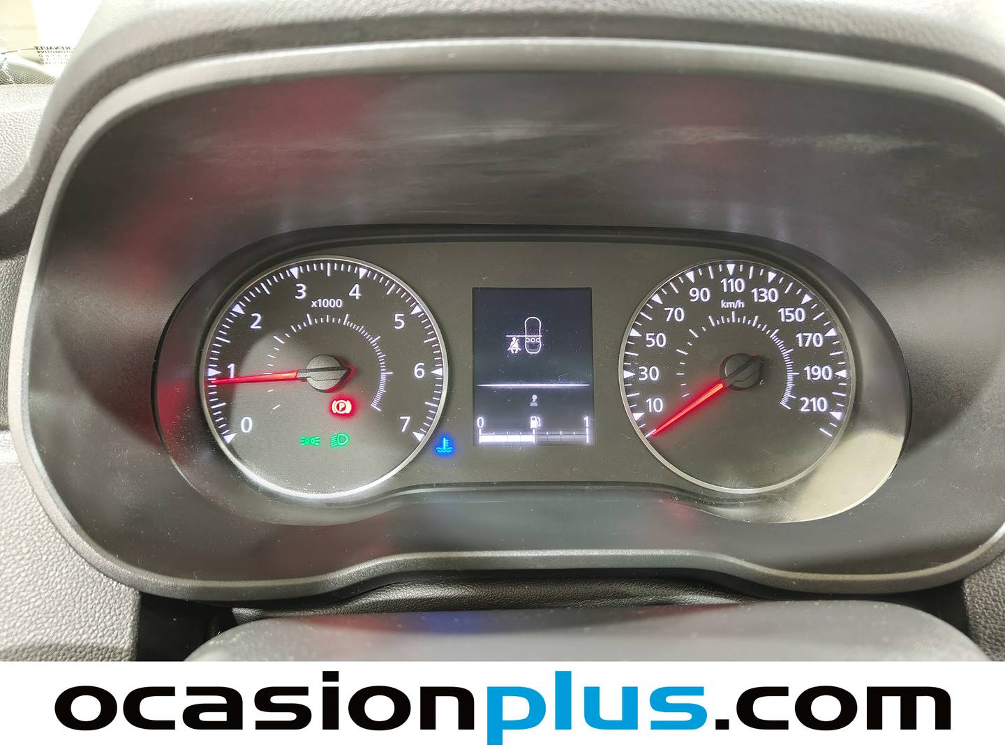 Foto Dacia Duster Dacia Duster Prestige Blue dCi (115 CV) 4X2