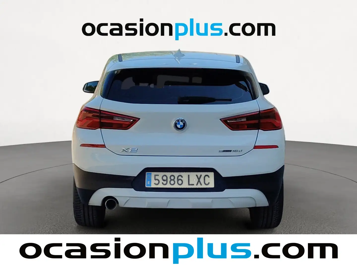 Foto BMW X2 BMW X2 sDrive16d (116 CV)