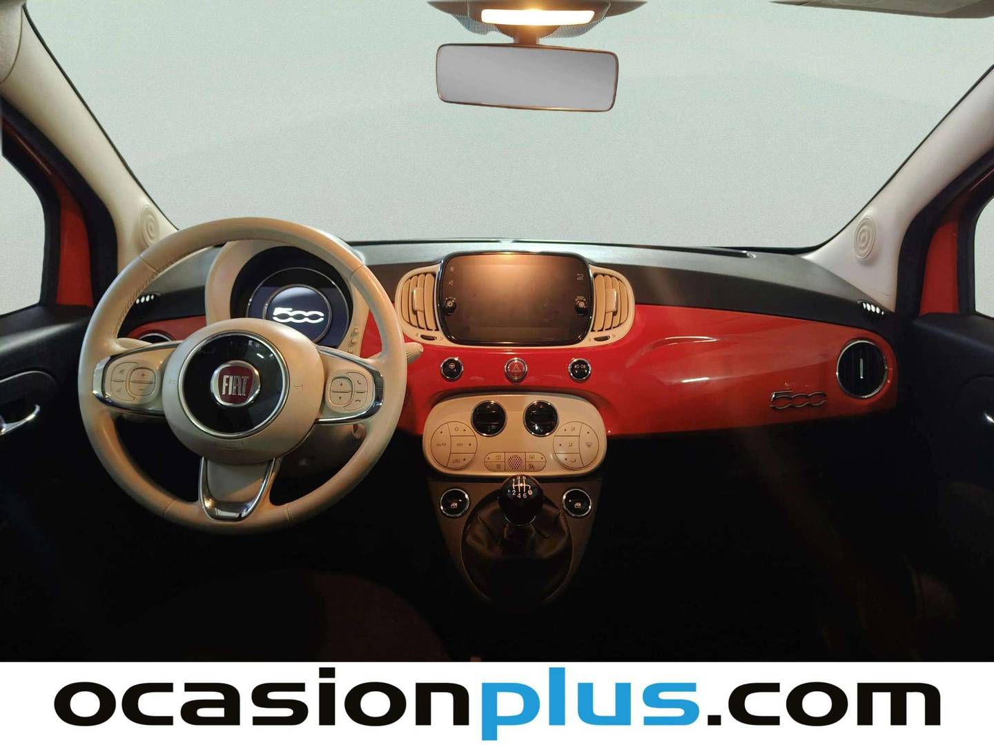 Fiat 500 Fiat 500 1.0 Hybrid Dolcevita (70 CV) de ocasión