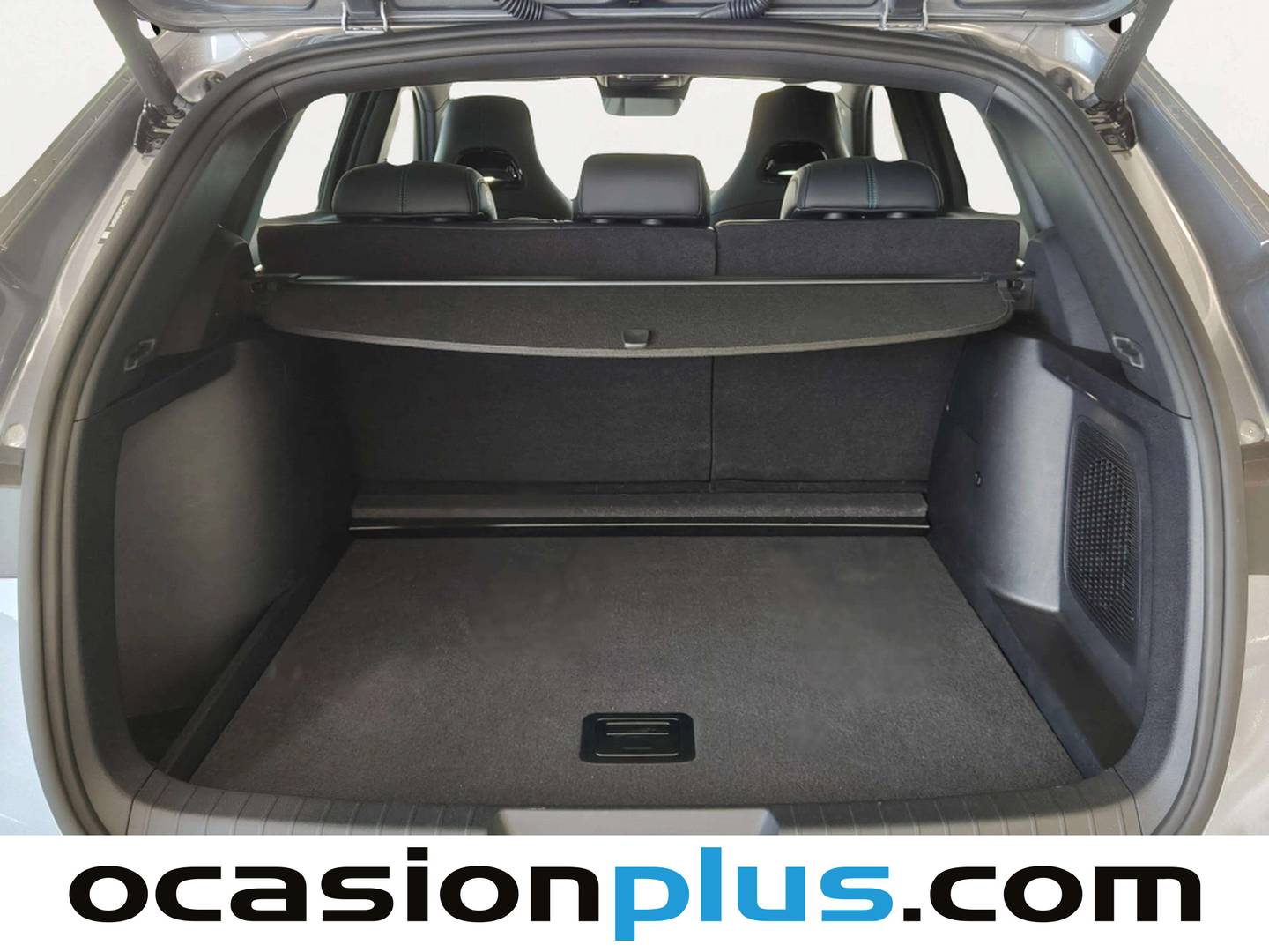 Fotos maletero BYD Seal U DM-i BYD Seal U DM-i Boost (218 CV)