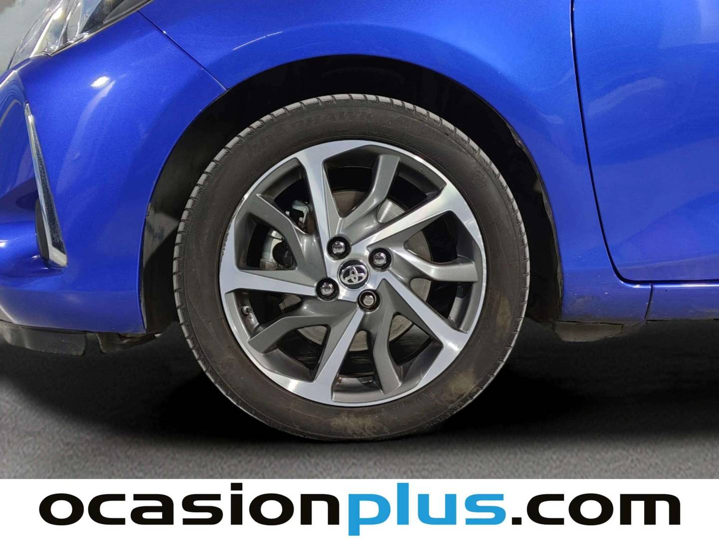 Foto Toyota Yaris Toyota Yaris 1.5 Feel (111 CV)