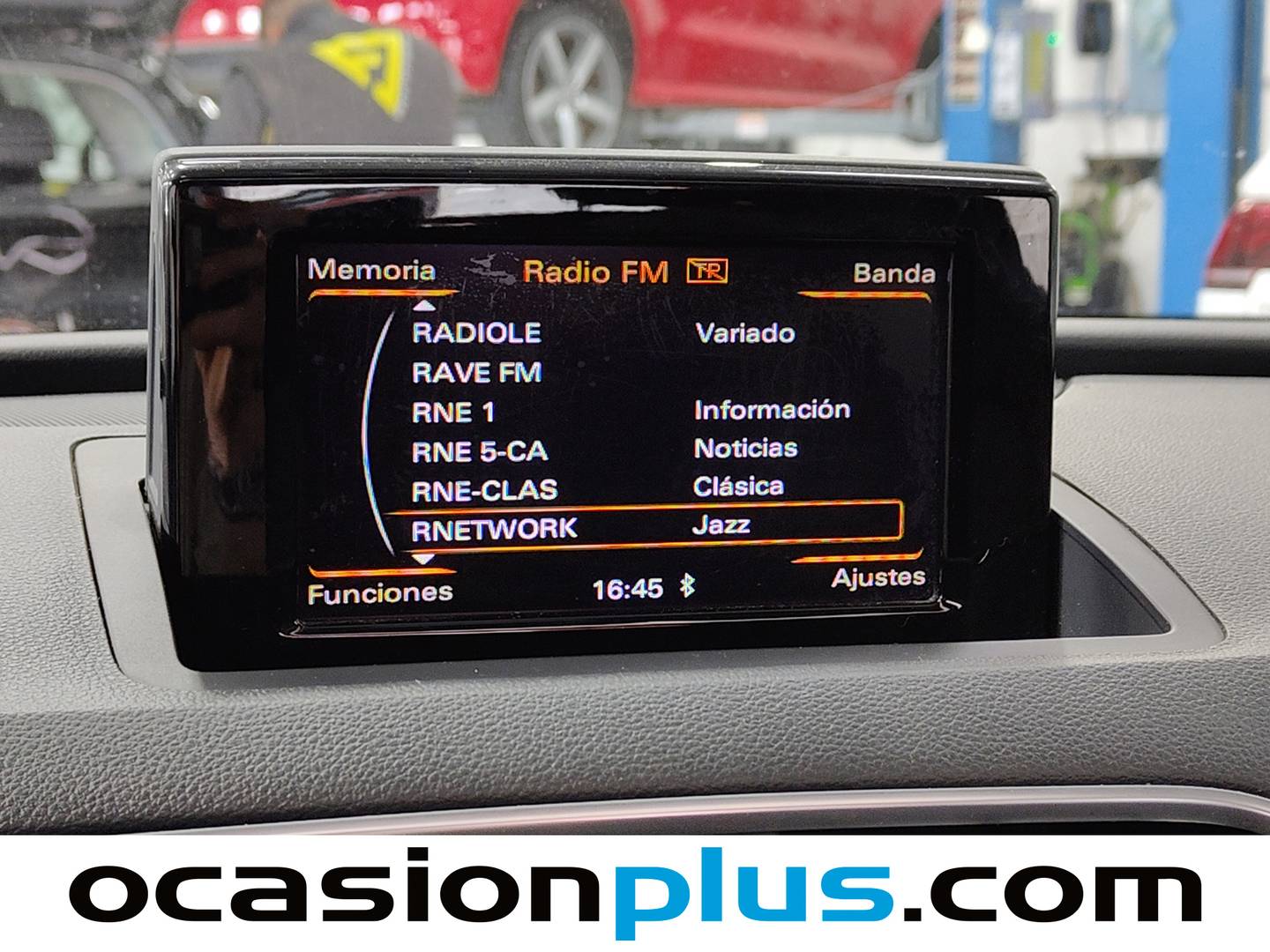 Audi Q3 Audi Q3 design edition 2.0 TDI (150 CV) seminuevo