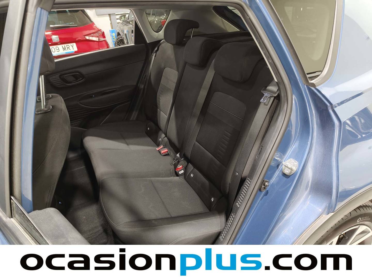 Foto Hyundai Bayon Hyundai Bayon 1.0 TGDI 48V Maxx DCT (100 CV)