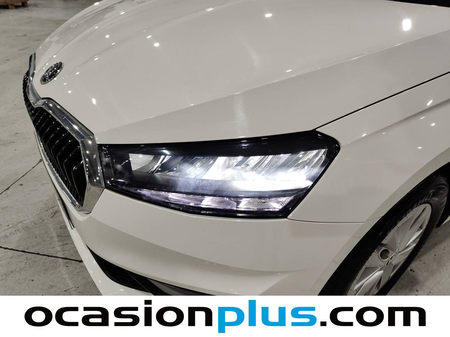 Foto Skoda Fabia Skoda Fabia 1.0 TSI Selection (95 CV)