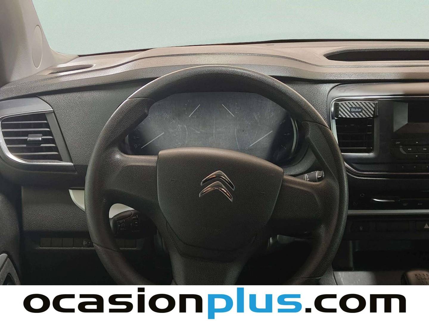 Citroën Spacetourer Citroën Spacetourer BlueHDi 115 Talla XS Business (115 CV) Semi-camperizada 2017