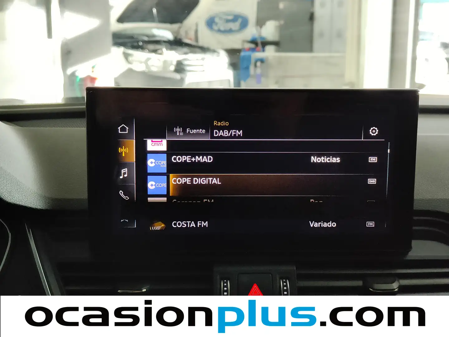 Foto Audi Q5 Audi Q5 Advanced 35 TDI (163 CV) S tronic