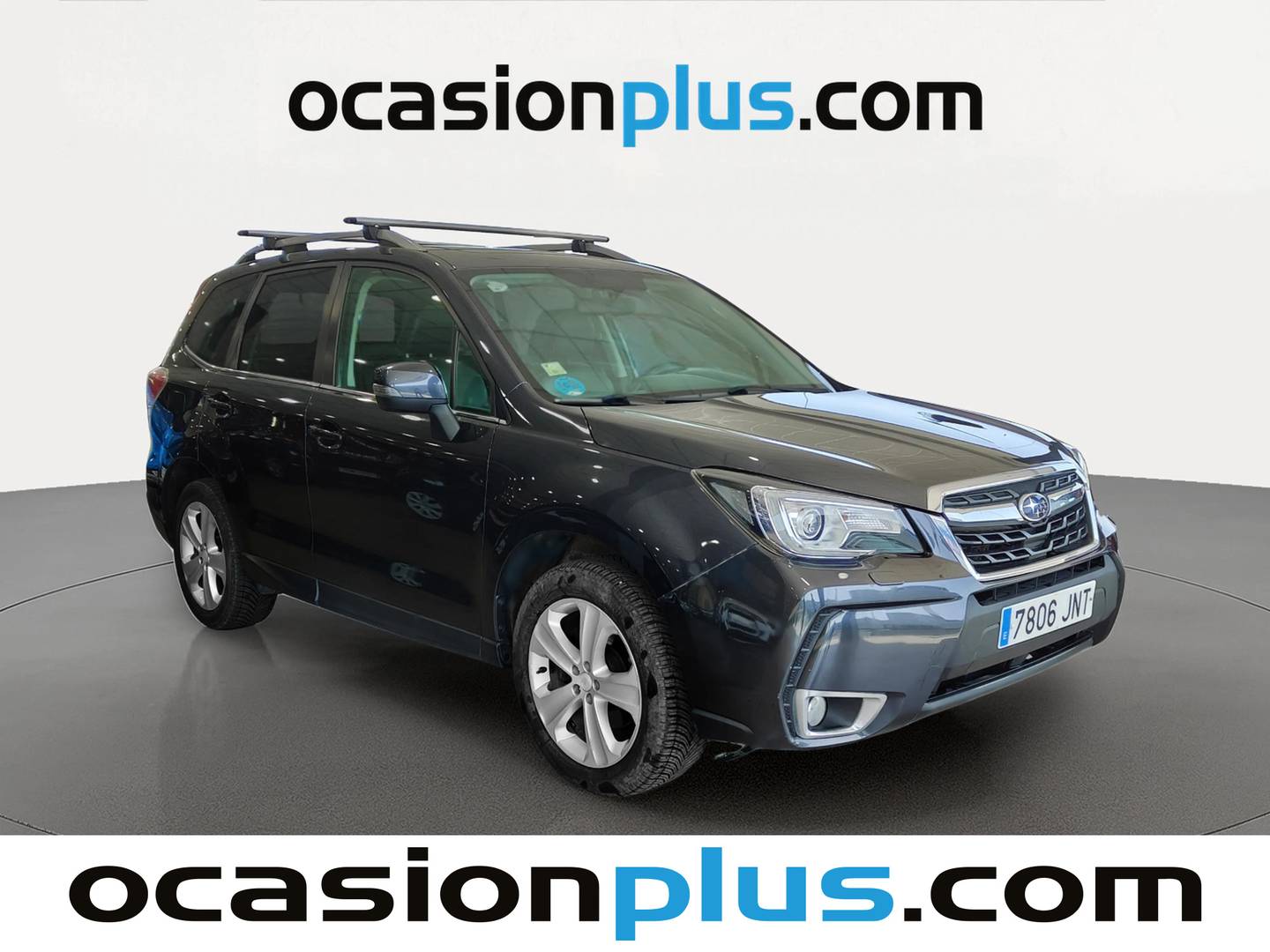 Foto delantera Subaru Forester Subaru Forester 2.0 TD Executive Plus Lineartronic (147 CV) derecha