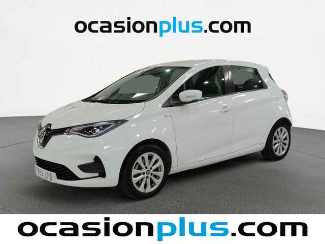 Coches Segunda Mano Renault Zoe
