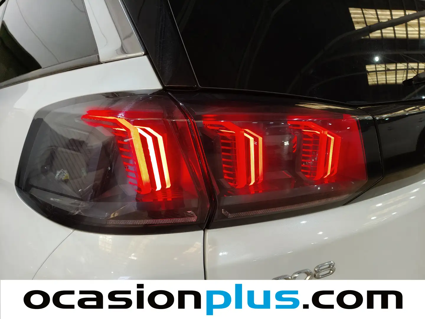 Foto Peugeot 5008 Peugeot 5008 BlueHDI 130 S&S Allure Pack EAT8 (130 CV) 7 Plazas