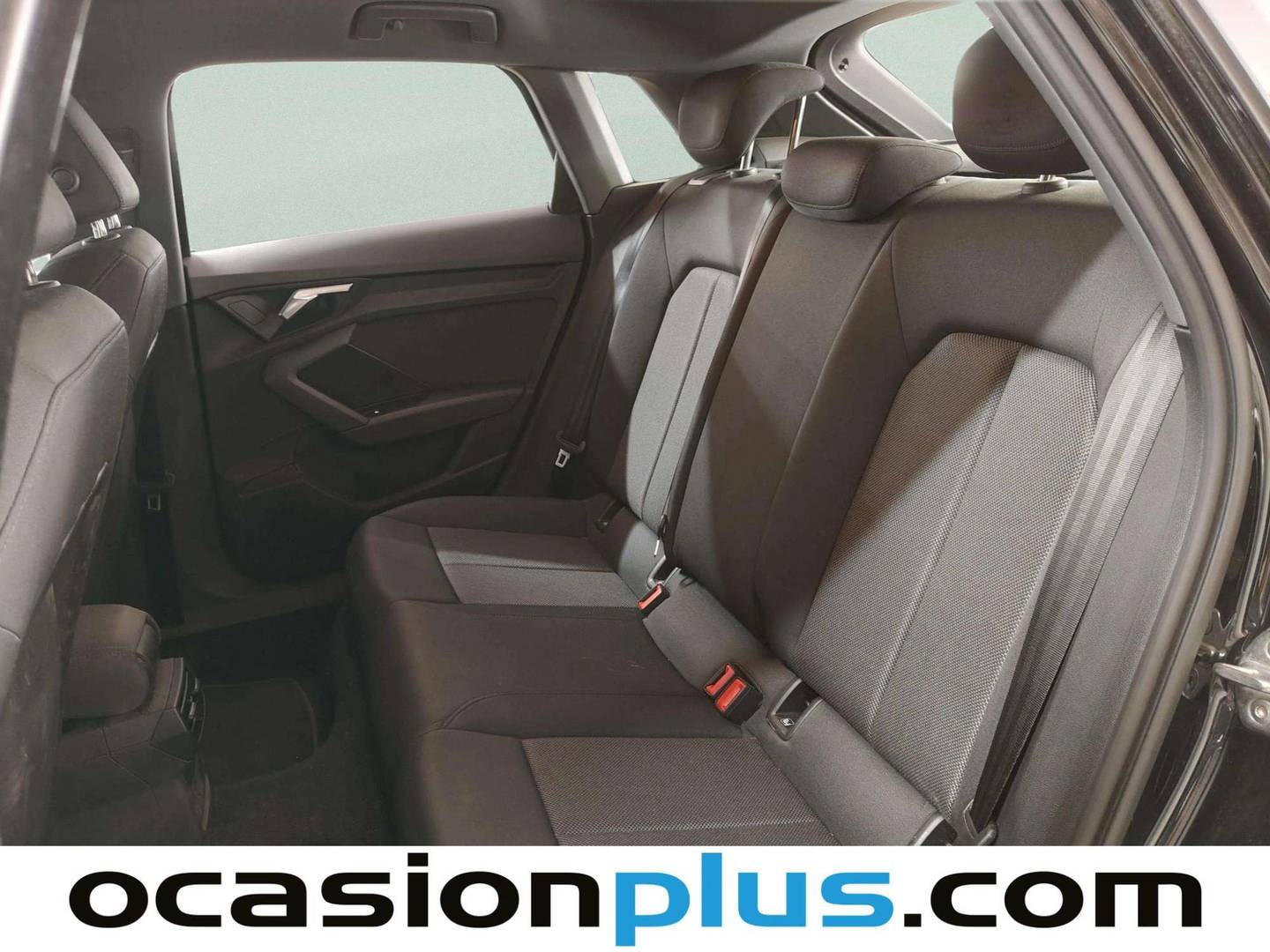 Foto asientos traseros Audi A3 Audi A3 Sportback 30 TFSI (110 CV) S tronic